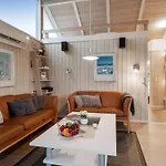 Amadahy - 950m From The Sea By Interhome 펜션 Bindslev