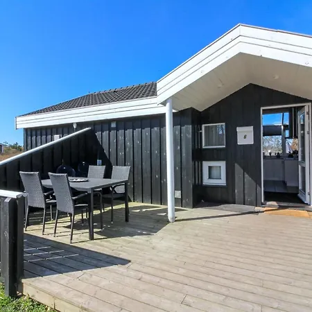 Amadahy - 950m From The Sea By Interhome * Bindslev