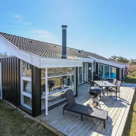 Amadahy - 950m From The Sea By Interhome * Bindslev