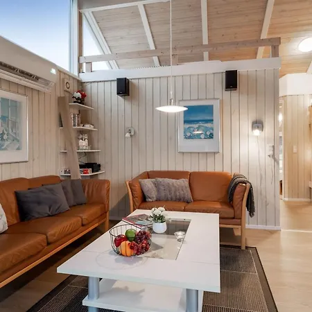 Amadahy - 950m From The Sea By Interhome Bindslev